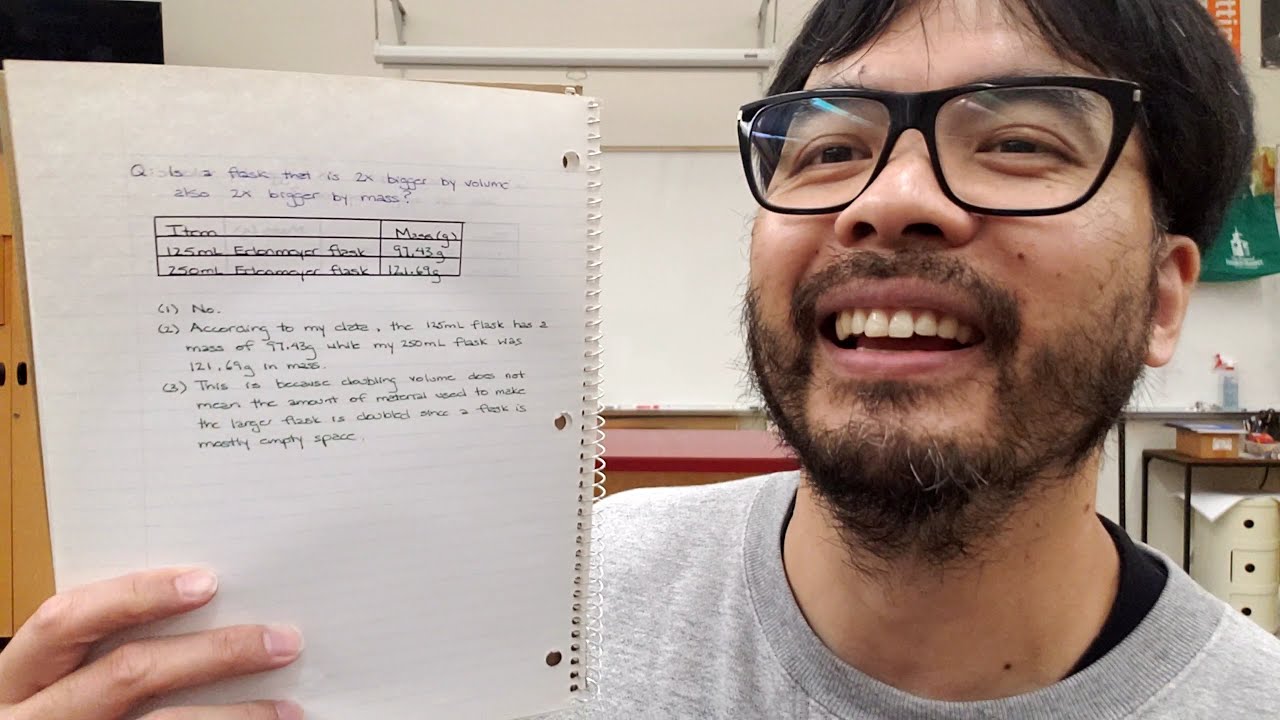 A More Organic Way to Teach CER