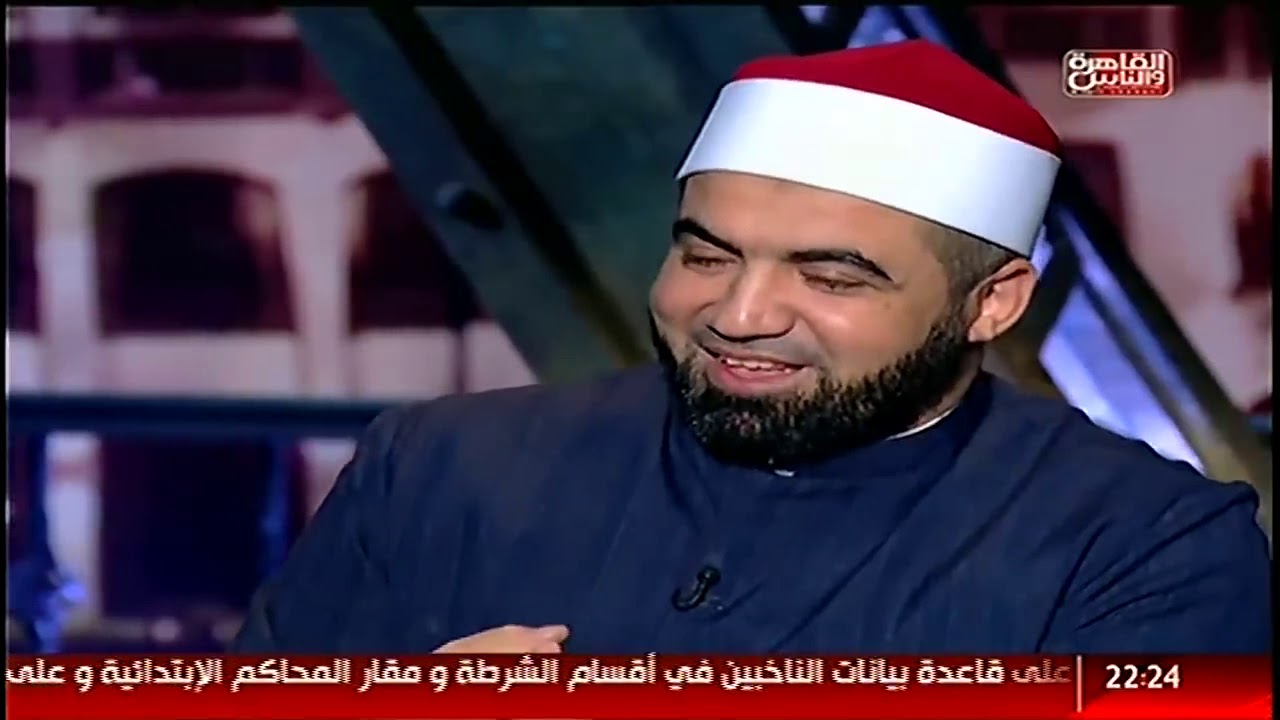 عليها ٢ جن و بترتاح لما تدخل الكنيسه