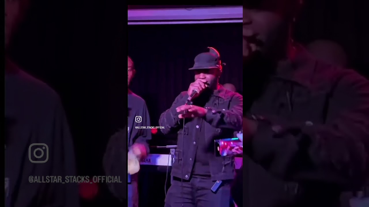 New guardz Big In The Game live with the direwolves #newguardz #livemusic #band #ukrap 