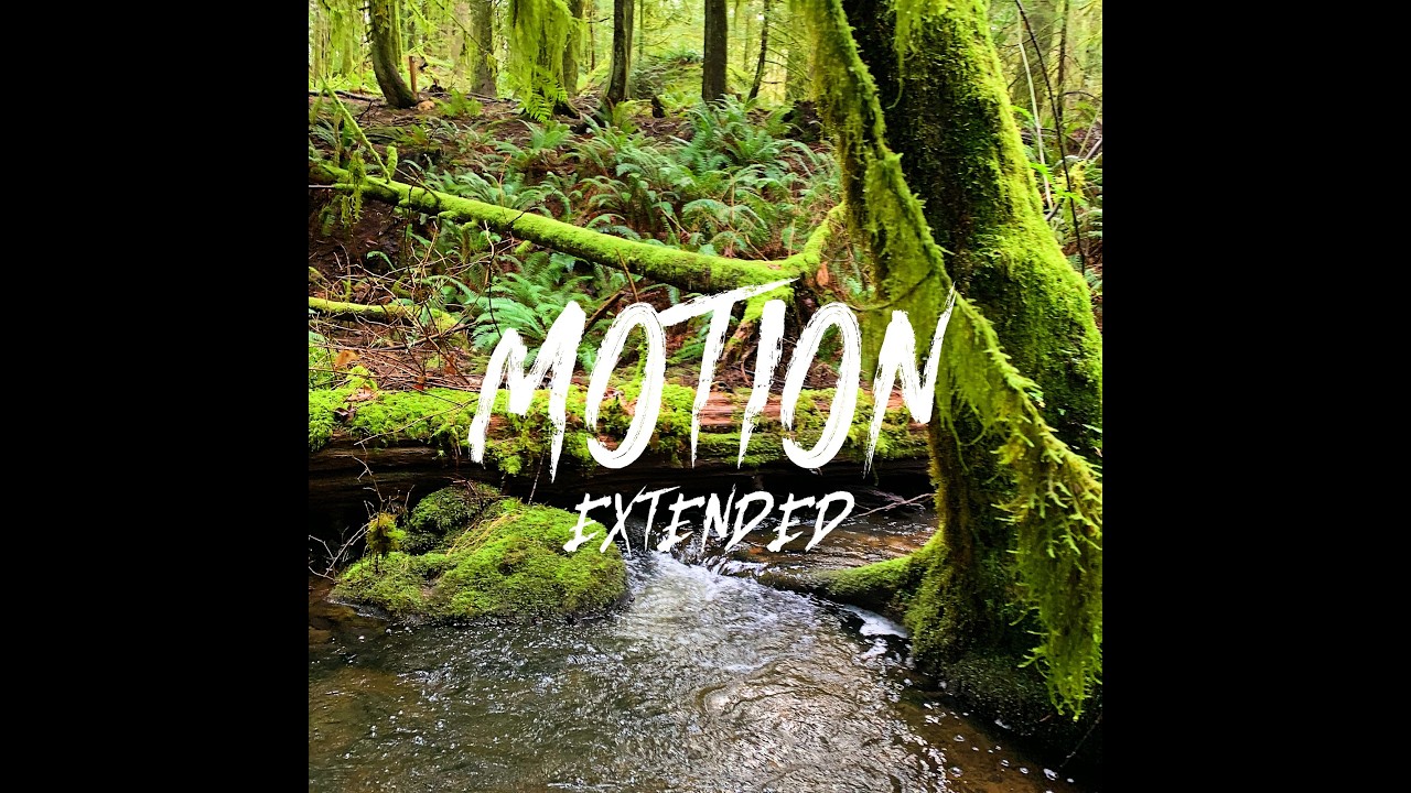 Motion (Extended - 26 min) | Ambient River Music for Focus & Calm