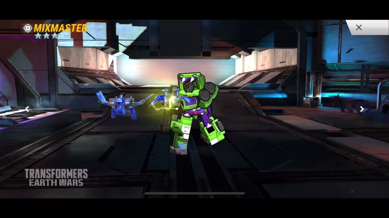 Transformers Earth Wars [3 ⭐️ Decepticons] (Part 3)