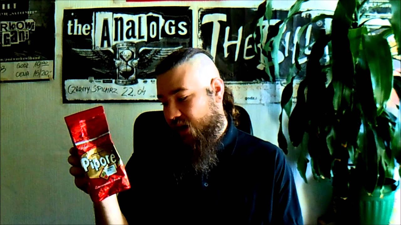 Yerba Mate Recenzje #7 Pipore seleccion especial