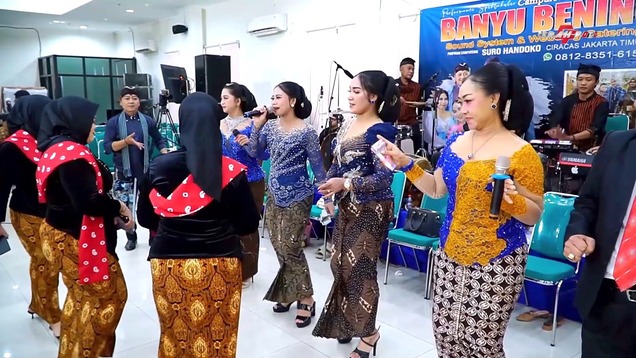 LIVE REC SRAGENAN KOPLO CAMPURSARI BANYU BENING// KHITANAN ZHAFIF