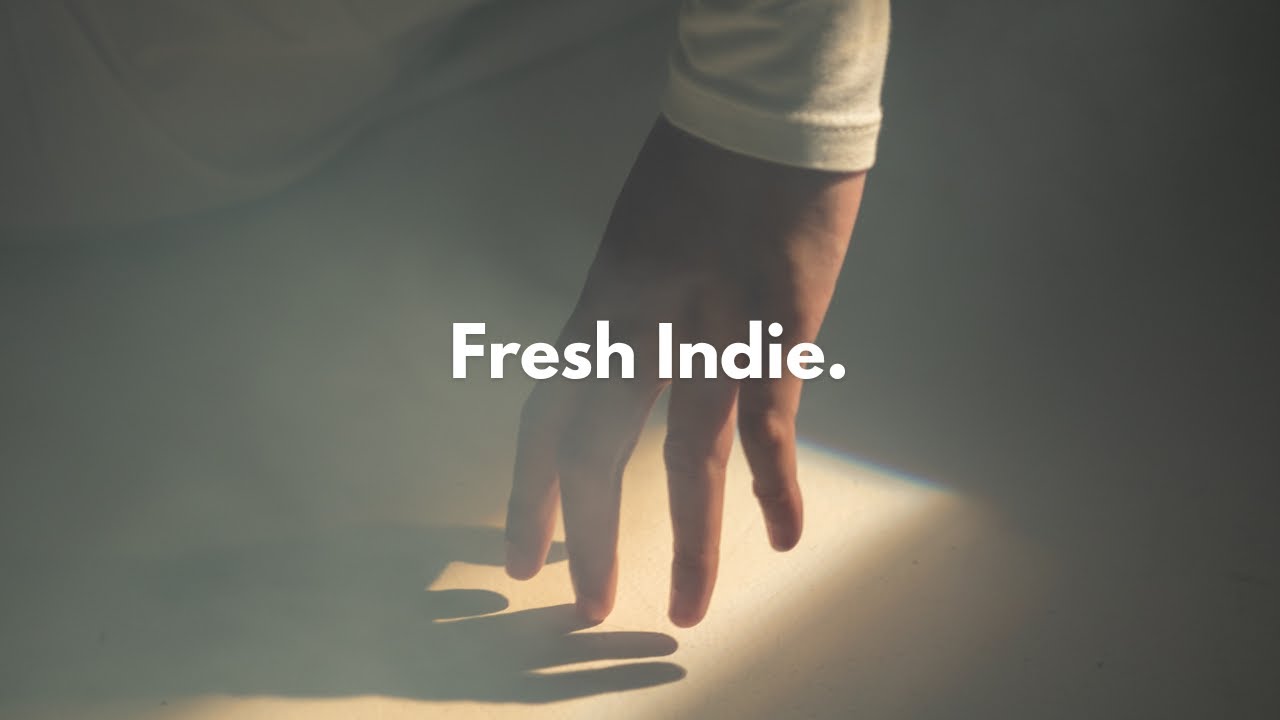 Fresh Indie Song's | July 2024 (Part 4)