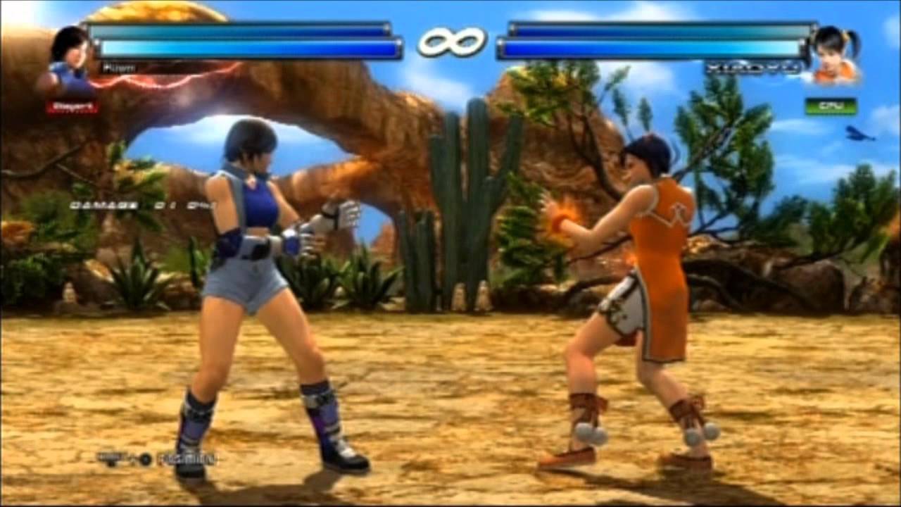 TTT2 Multi Character combo video vol.2　マルチキャラコンボ動画
