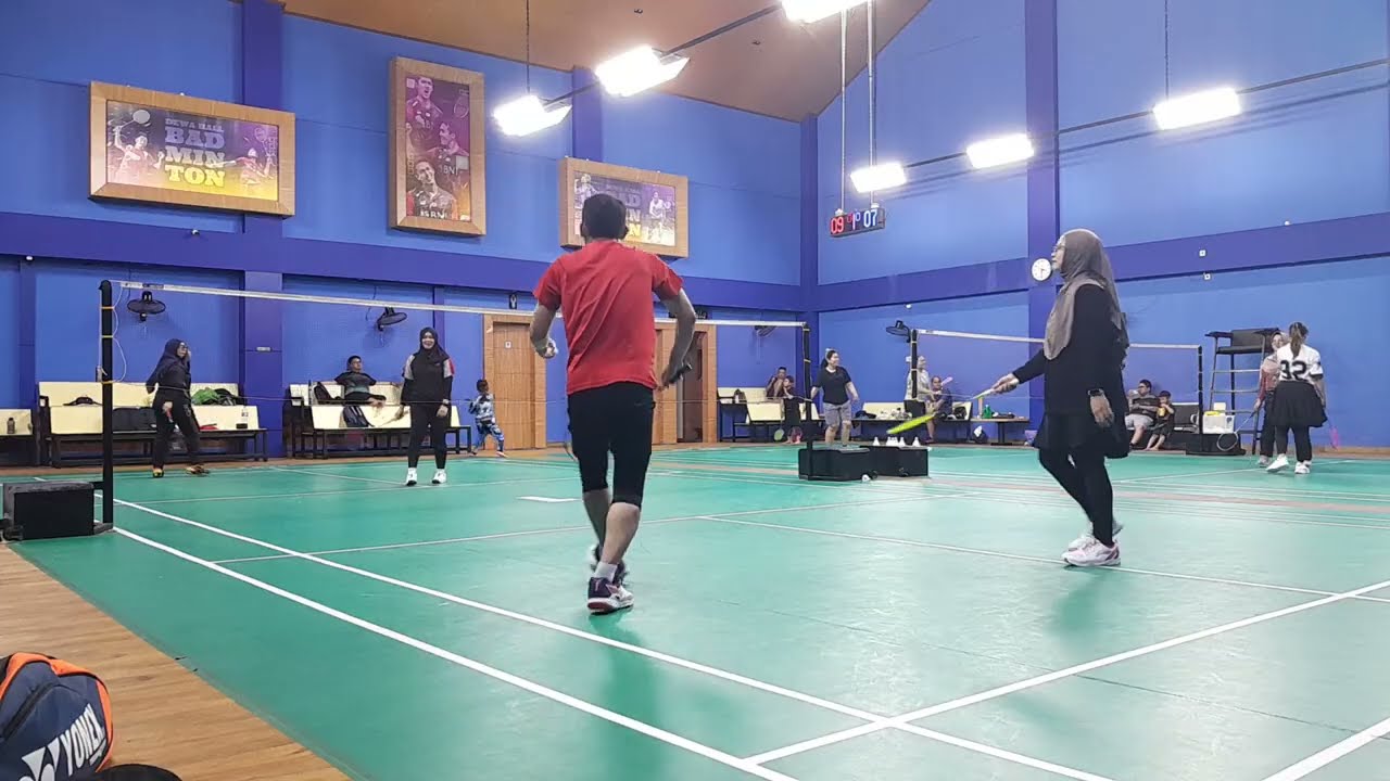 Arie & Oncom VS Nida & Rahma - Dewa, 08/02/2026