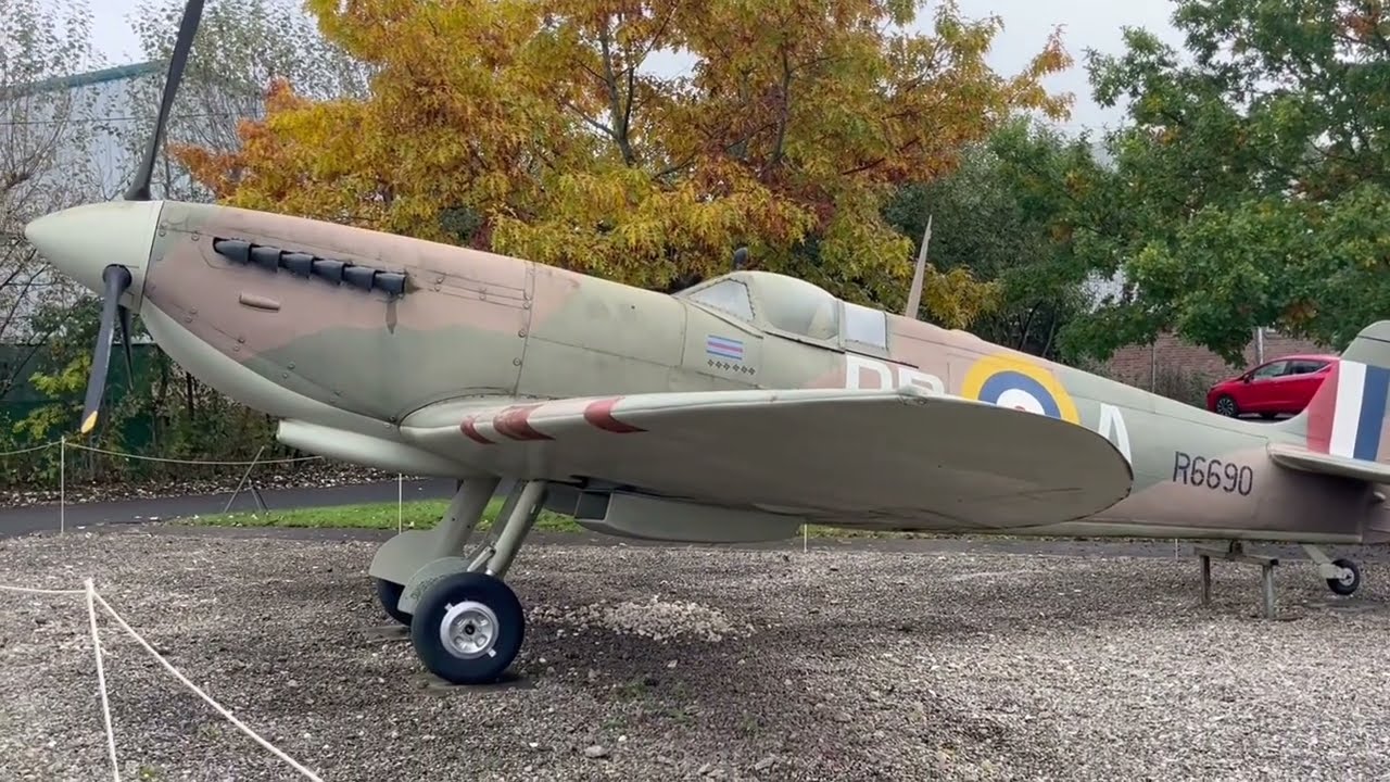 Yorkshire air museum