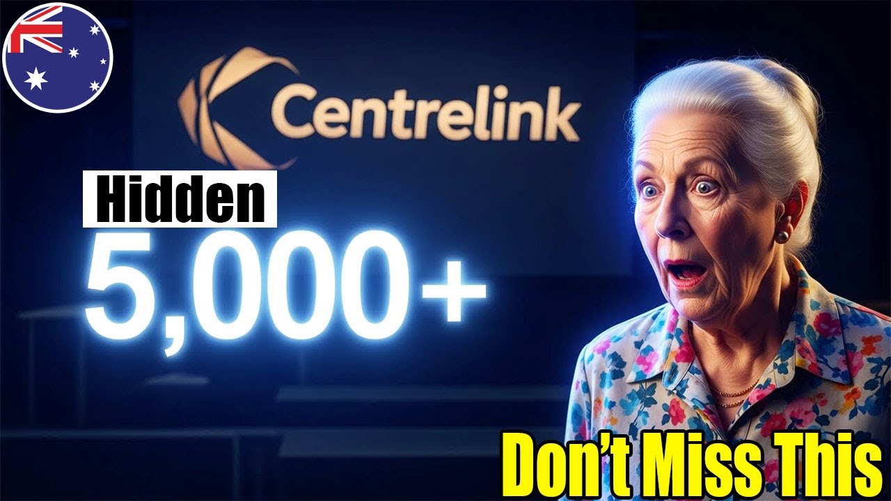 Hidden Centrelink Payments Worth $5,000+ You Haven&rsquo;t Claimed Yet!$5,000 in