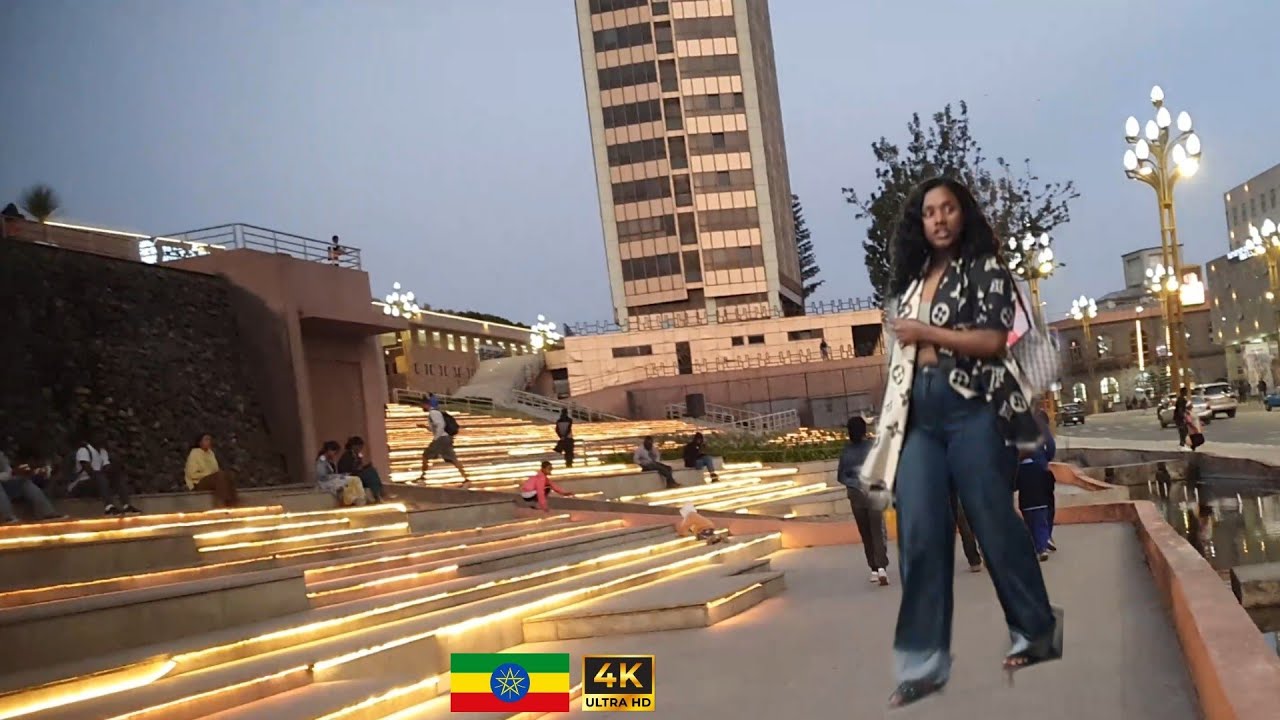 Atkilt Tera , 🇪🇹 Addis Ababa walking Tour 2026 , Ethiopia