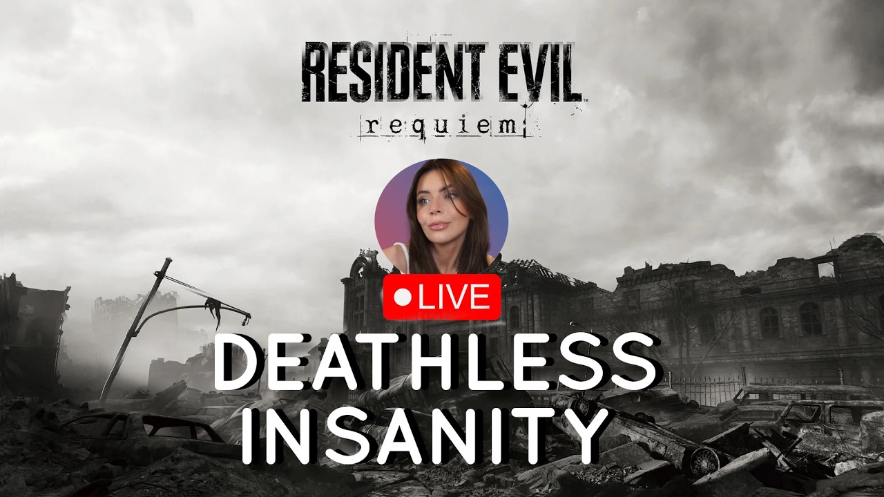 🔴 DEATHLESS INSANITY NO NG+ STUFF 🔴