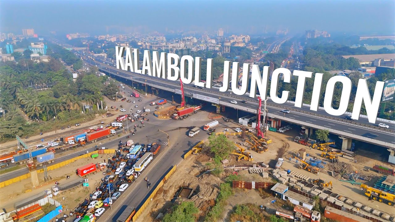Kalamboli Junction MEGA REDEVELOPMENT November 2025 Update