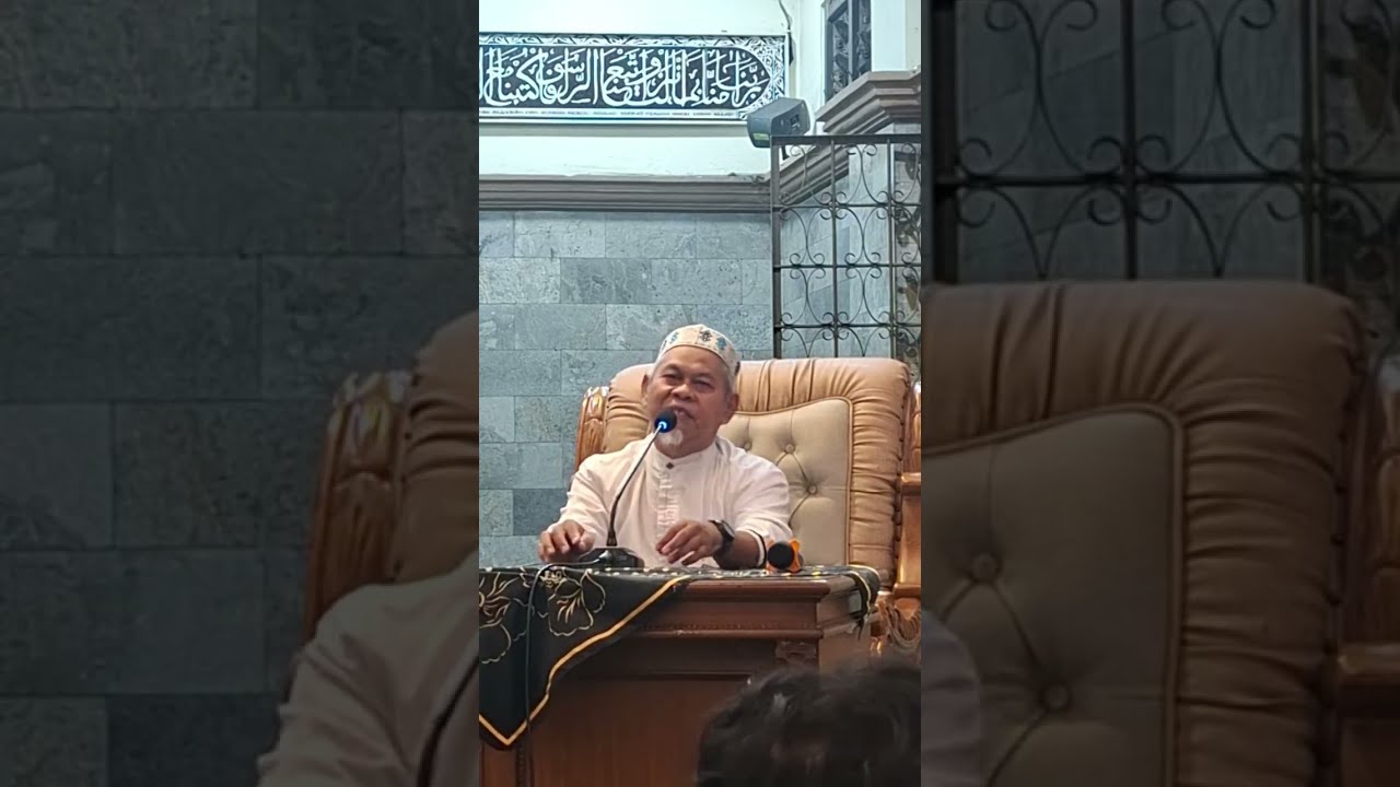  KULTUM MASJID AGUNG BAITUSSALAM PURWOKERTO | Ust. Machfulyono, S.Pd. 21022026