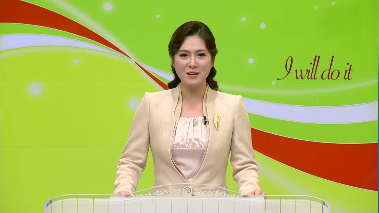 Pastora Soojin Lee - LO HARE 3 - Mensajes de Vida