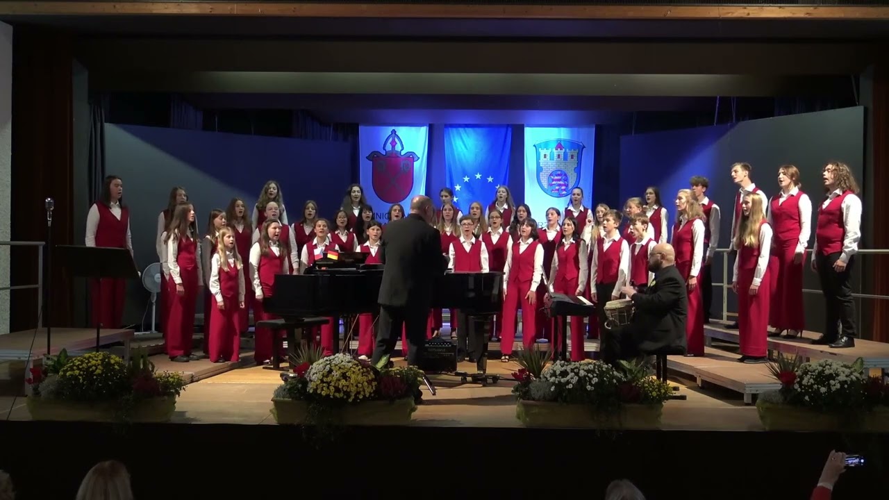 Siyahamba - DPS Zvonky