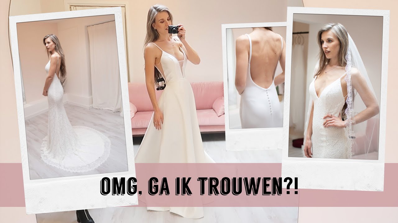 TROUWJURKEN PASSEN BIJ MODERN ROMANCE BRIDAL IN HILVERSUM | RED REIDING HOOD