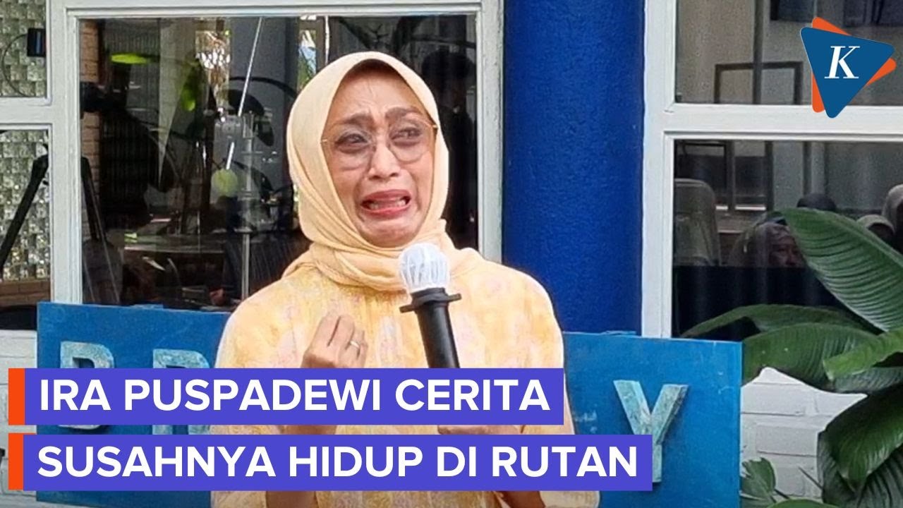 [FULL] Cerita Ira Puspadewi di Rutan KPK hingga Bahas Rehabilitasi Prabowo