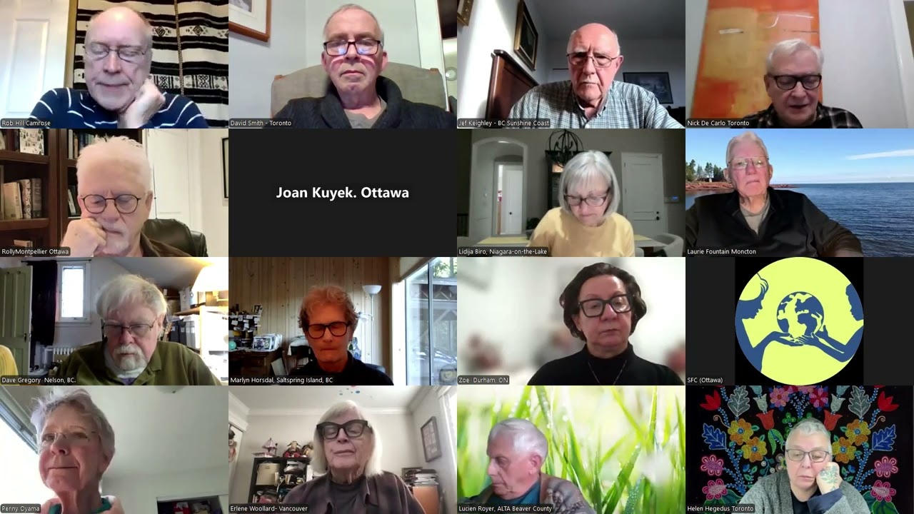 260210 Seniors For Climate Organizers Meeting