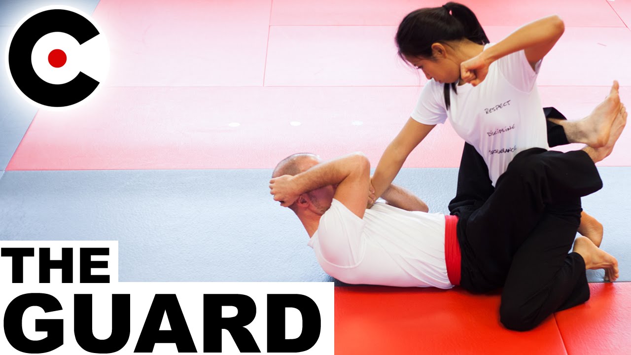 The Guard Position - Top & Bottom Basic Strategy | Effective Martial Arts