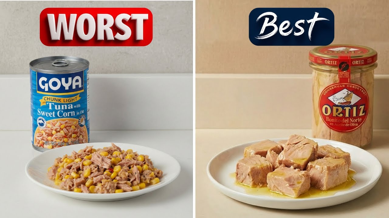 7 Canned Tuna Brands to Avoid And 5 That Are Great