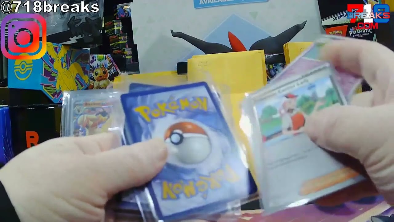 3 счастливых конверта Pokémon, том 6! Извлечено для Джеффа Б.