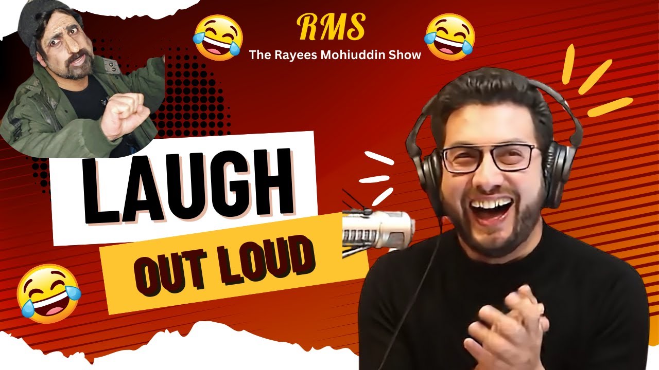 RMS (The Rayees Mohiuddin Show)|| EPISODE 04|| 