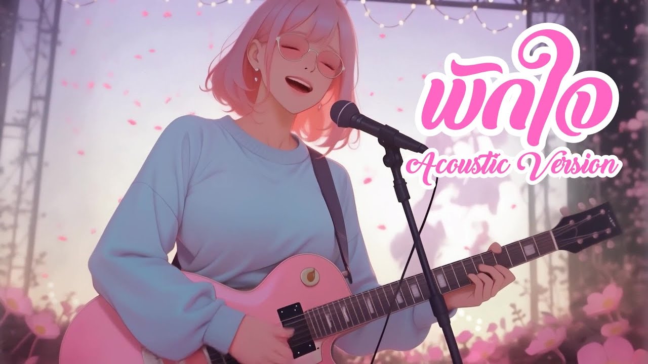 Cow Wave 83 - พักใจ Acoustic - Music Video