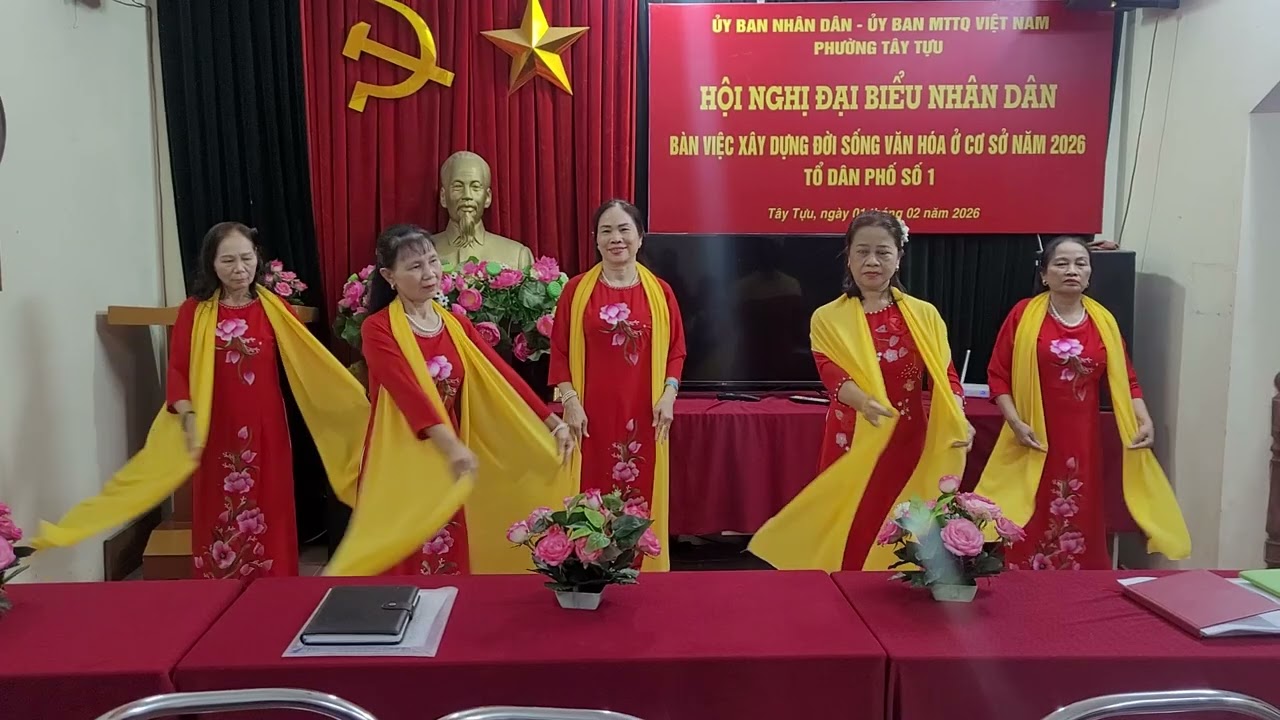 Con về quê Bác chiều nay - TDP số 1