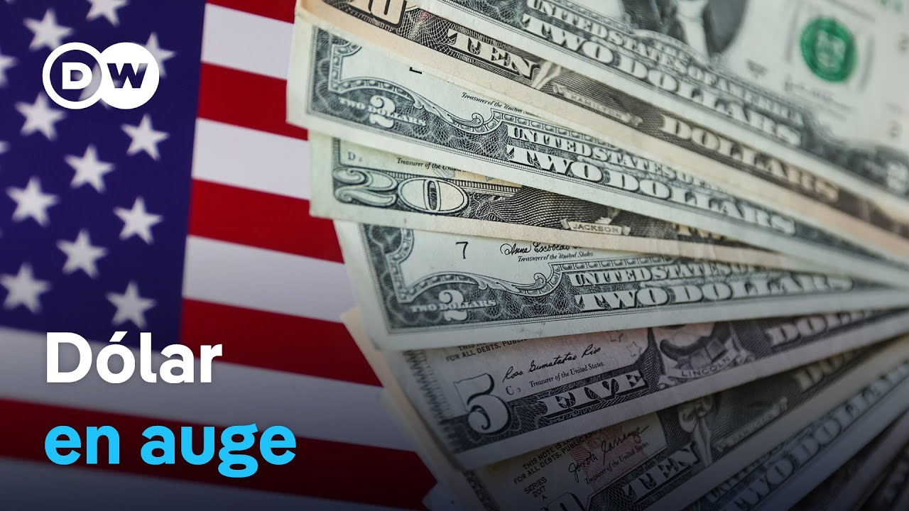El d&oacute;lar contin&uacute;a su escalada por la expectativa de tasas altas