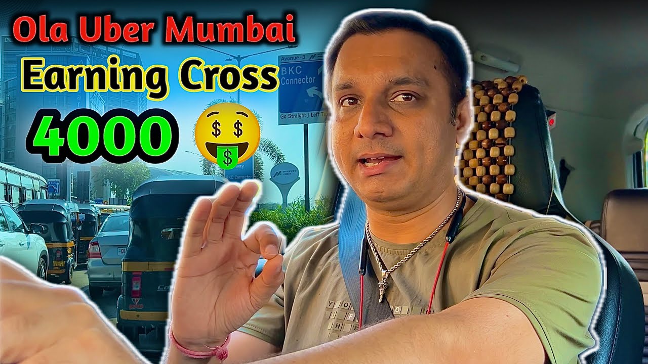 FullDay Ola Uber Business Mumbai 🚖