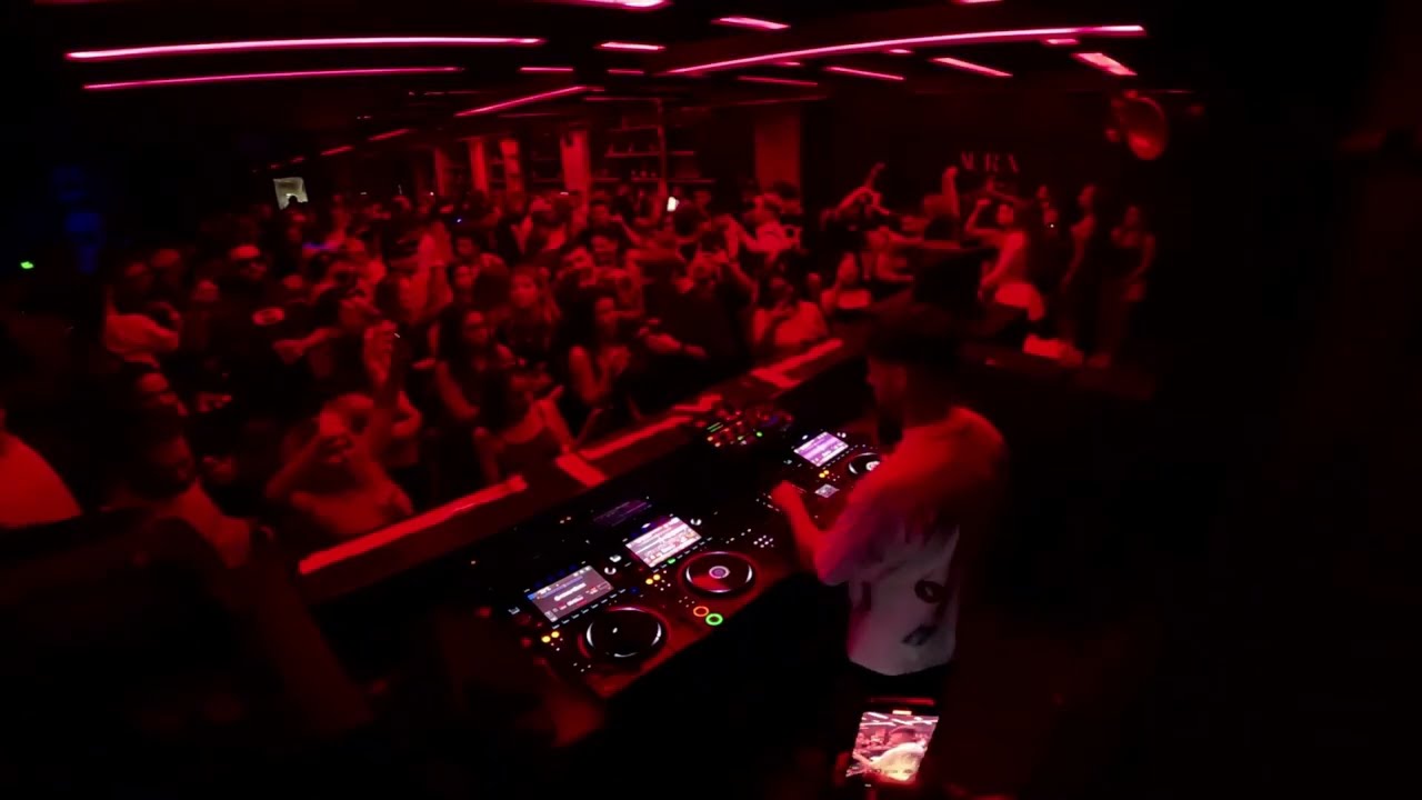 DANIEL ORPI Full DJ Set | Live at Aura Nightclub | Epic House & Techno Mix