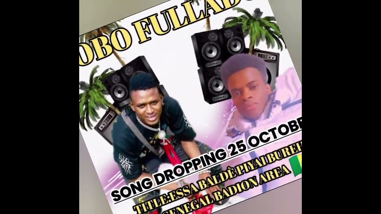  Bobofuladou Issa piai bourré music Audio 