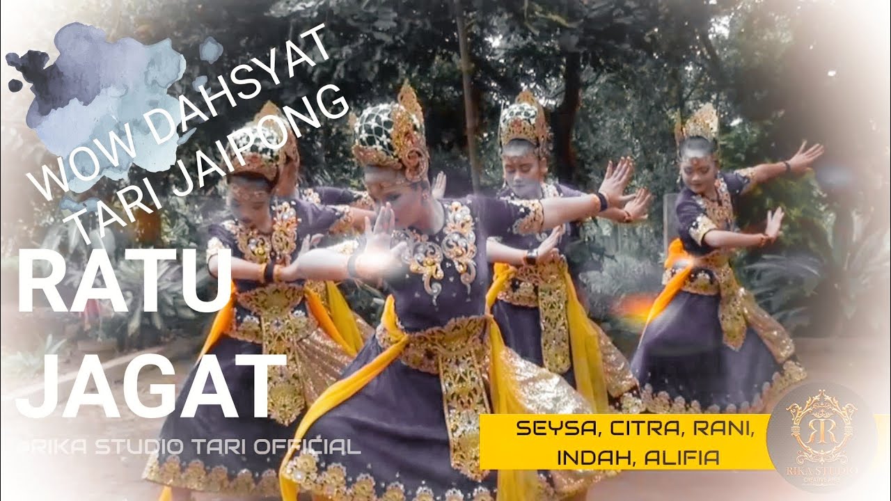 Jaipong RATU JAGAT