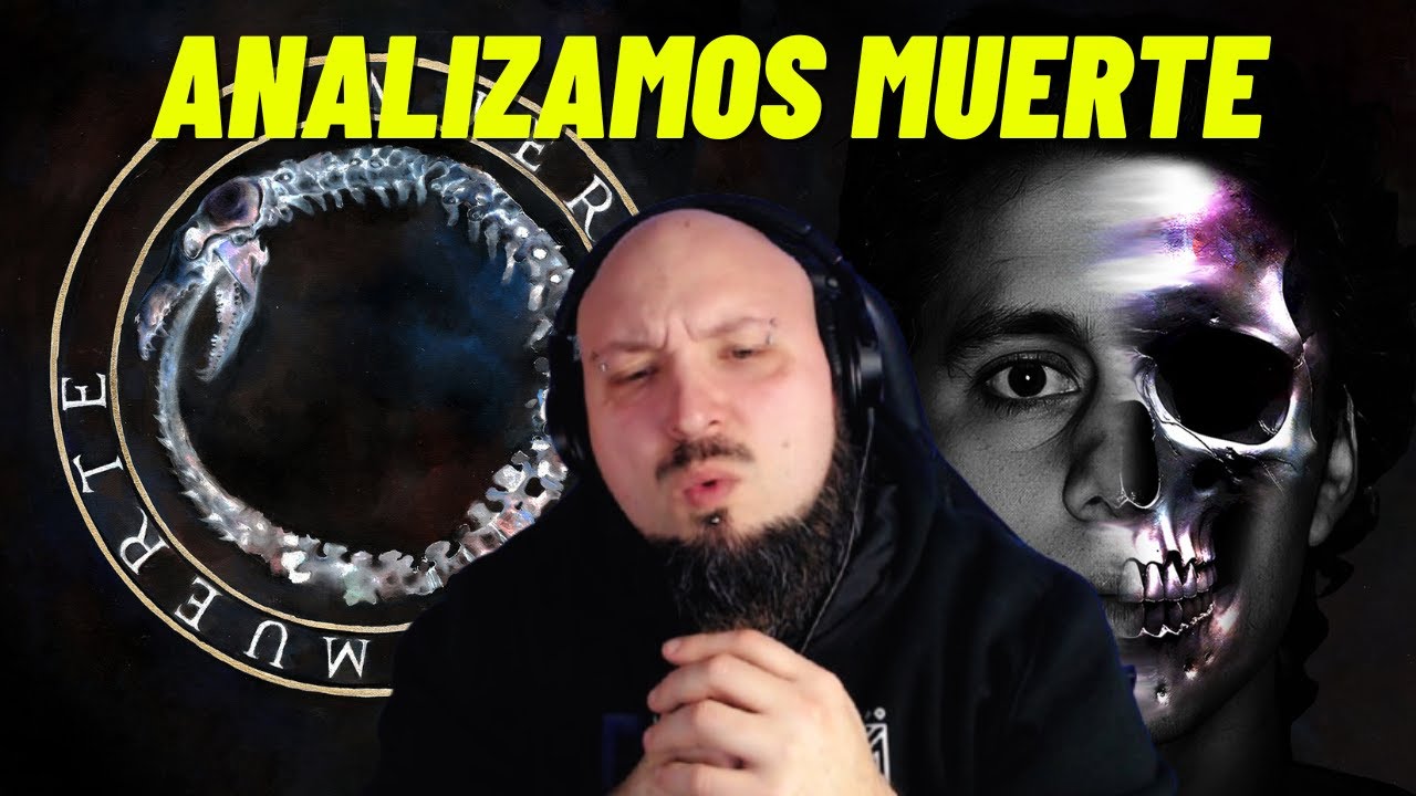 ANALIZAMOS MUERTE 💀 Canserbero - El primer trago // BATERISTA REACCIONA // Nacho Lahuerta