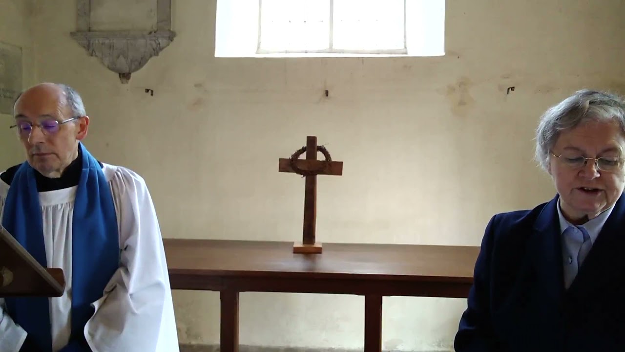 Friday 2 April 2021 - 3 Bucks Churches - St Nicholas' Church, Chearsley