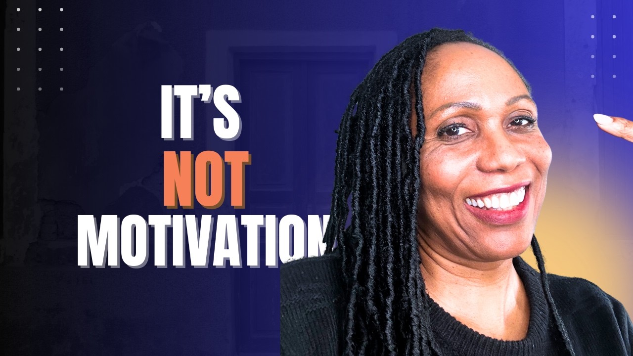 Why You Don’t Take Action