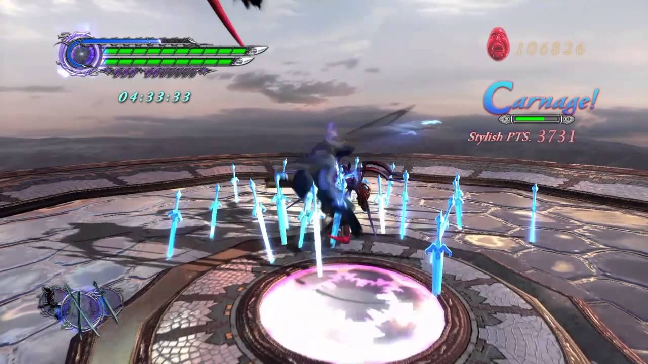 DMC4se - Vergil BP1～10+2 - DMC4 se