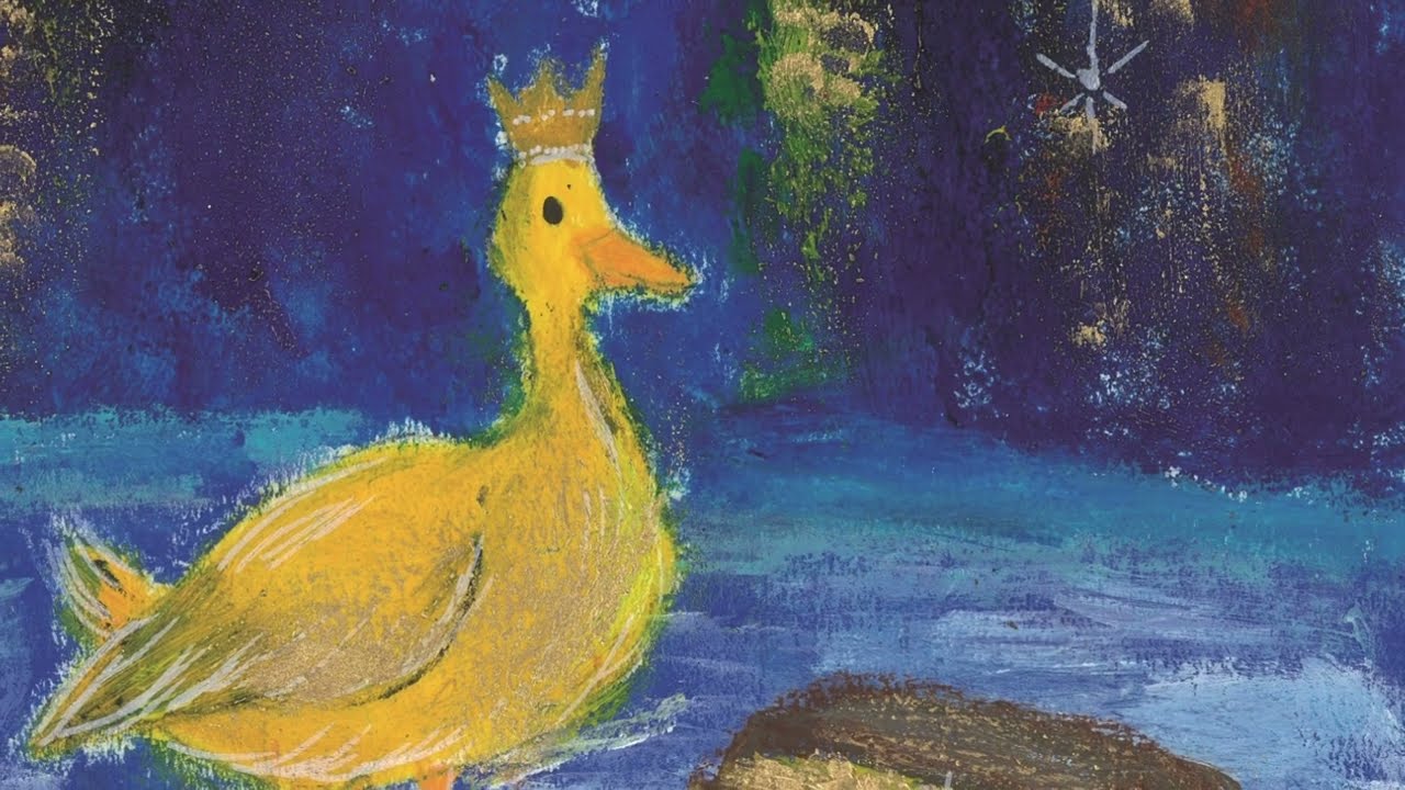 3. Legendy z Leśnej Krainy Górnego Śląska - Złota kaczka z toszeckiego zamku