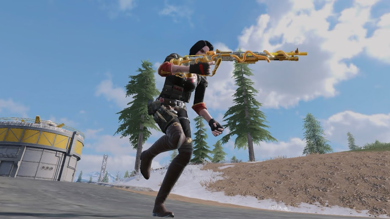 Fast Reactions + Only Shotgun Leaderboard Grind Against Full Squads + BY15 Gunsmith 