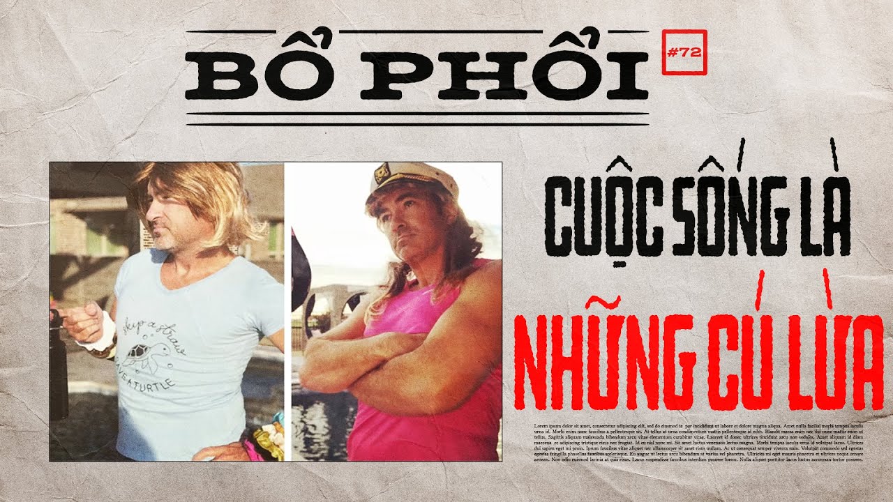 Đừng Bao Giờ Để Phụ Huynh Bắt Trend |Bổ Phổi 72