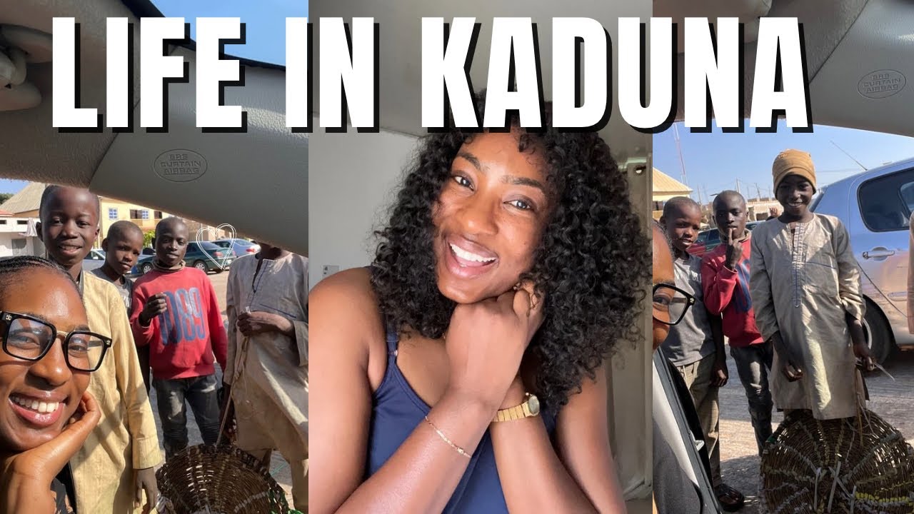 Life of a single Igbo girl living alone in Kaduna State  + I RAN INTO MY ALMAJIRI FRIEND/s