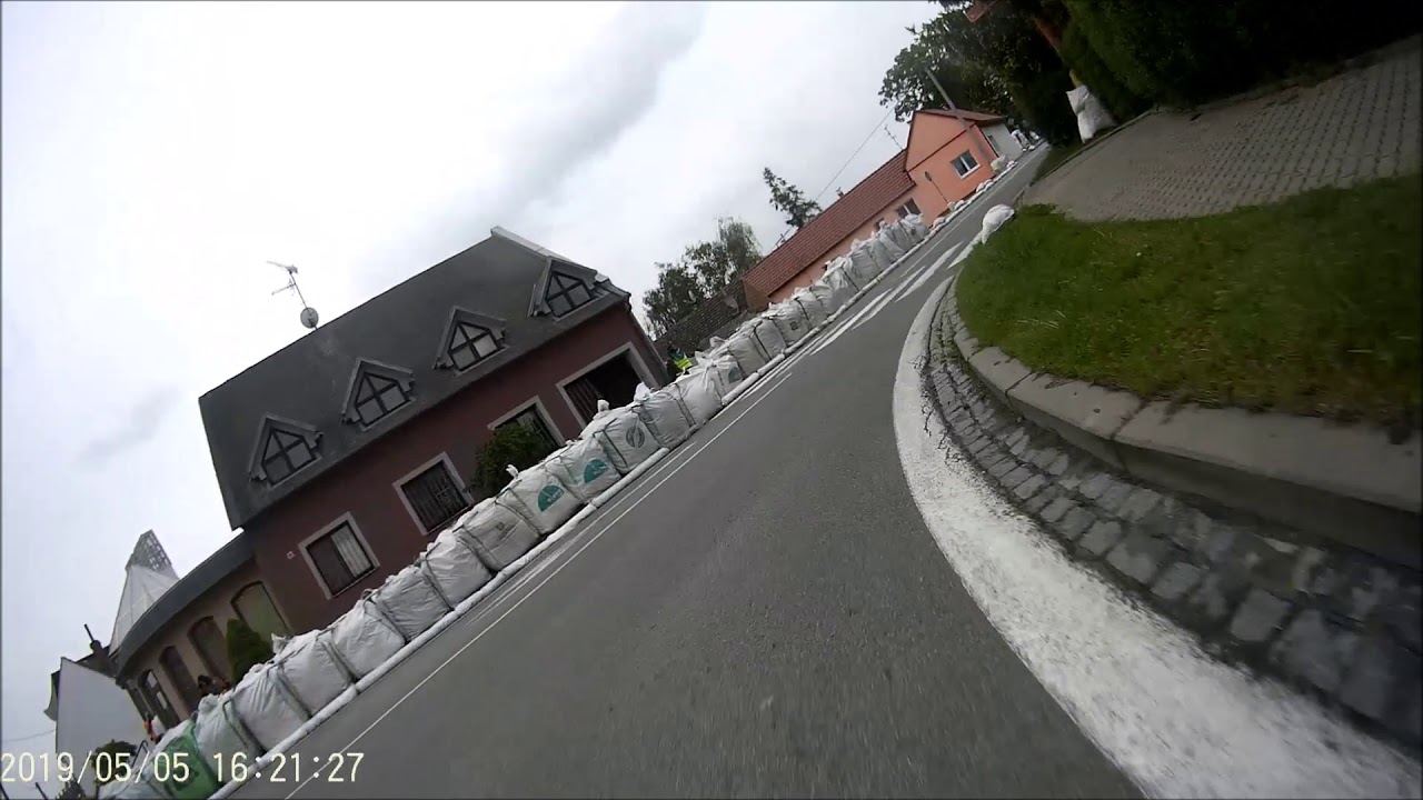 David Hanzalík do 600 ccm Staré Město 2019