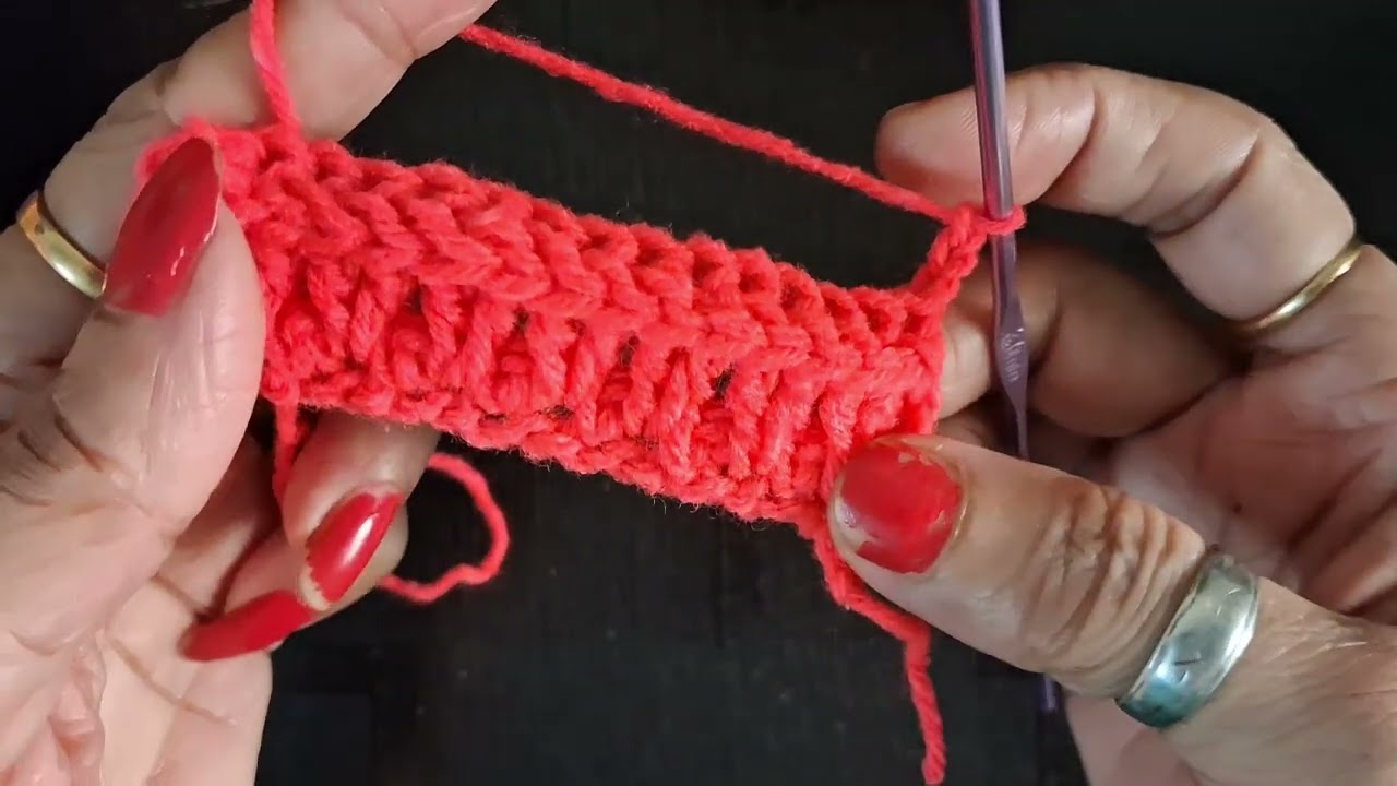 This stitch will make your project beautiful 