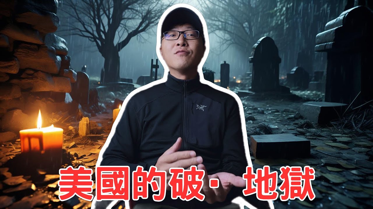 美國的另類破地獄