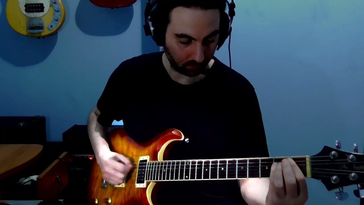 Season Change 16 #2 - Eddysss - Instrumental Progressive Rock & Metal Music