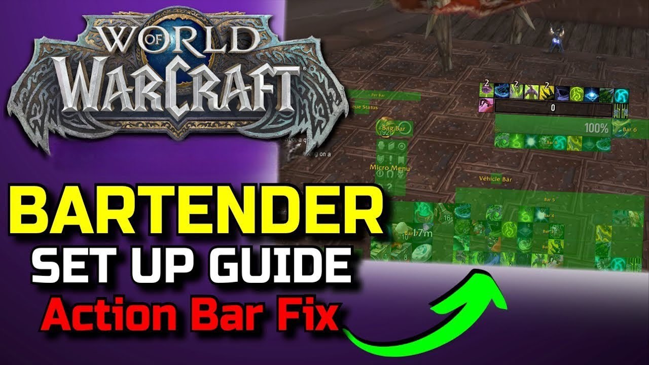 How to Set Up Bartender4 in WoW: Complete 2025 Guide