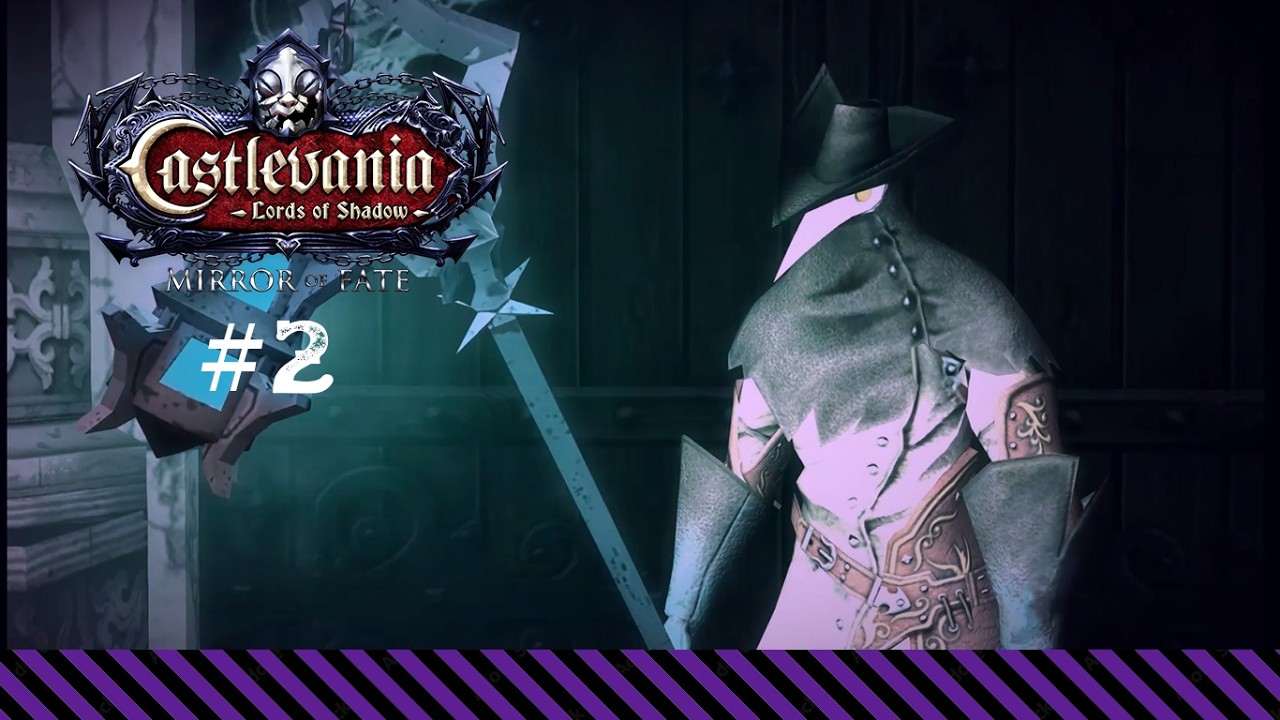 Castlevania Mirror of Fate - Part 2: Night Watchman