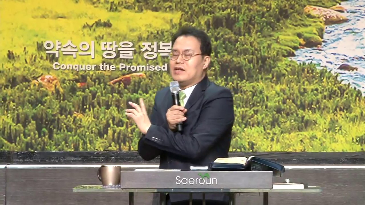 길갈의 열두 돌 - 한홍 목사 설교 새로운교회 : 갓피플TV [공식제휴]