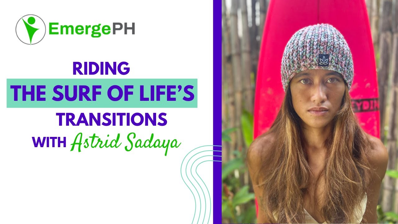 Resilient in the Face of Rejection - Astrid Sadaya