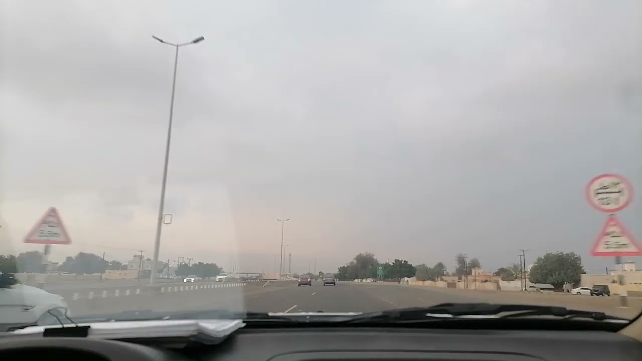 Today Vlogs: Saham to Sohar Gate today beautiful travelling vlogs