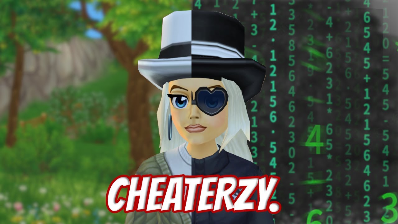 CHEATERZY W STAR STABLE ONLINE.